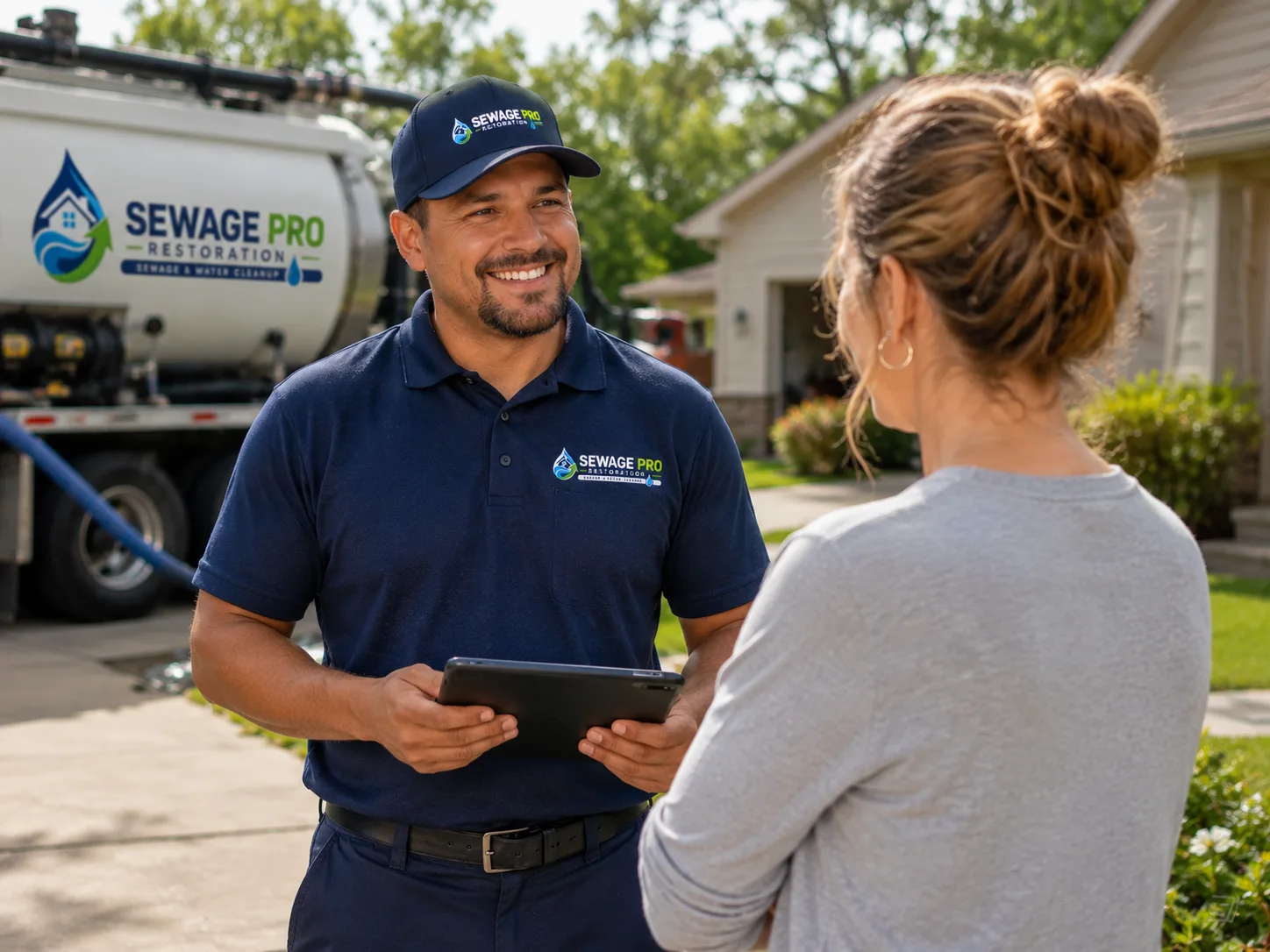 Sewage Cleanup Services Oak Hill, OH FAQs